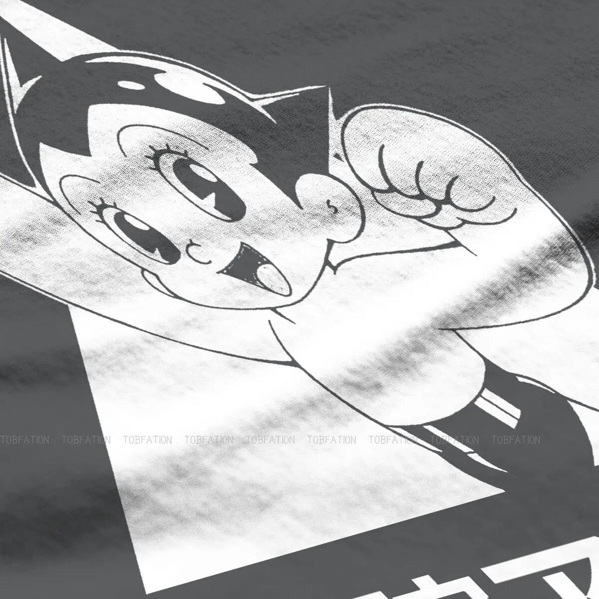 Женская одежда Astro Boy - Mighty Atom женские футболки с графическим рисунком винтажные