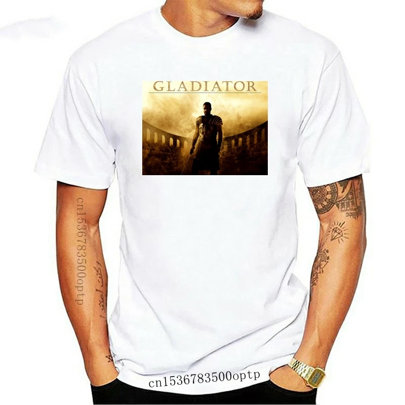 

Camiseta de Gladiador, prenda de vestir, nueva