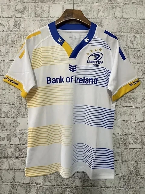 

2023 LEINSTER RUGBY AWAY JERSEY RUGBY HOME TRAINING JERSEY size S-4XL-5XL