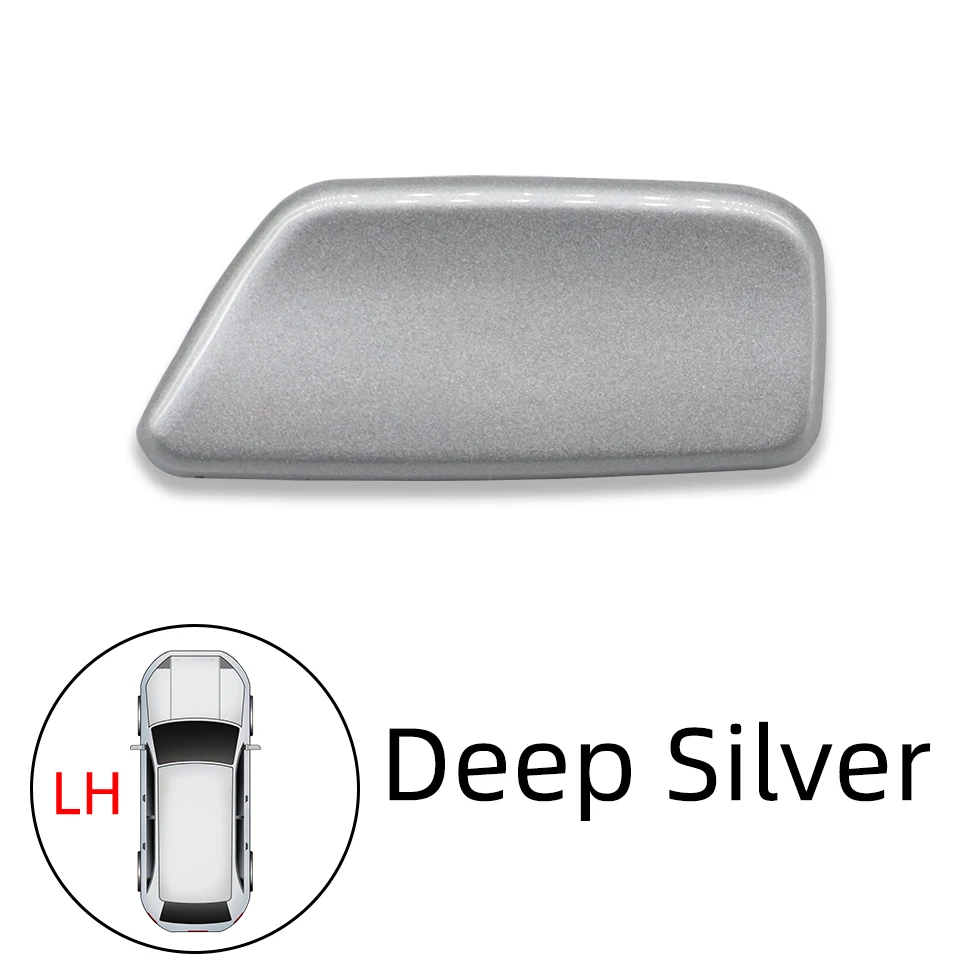 

Крышка сопла омывателя фар переднего бампера для Subaru Forester 2009-2012 86636SC030 86636SC020 Крышка распылителя для очистки фар