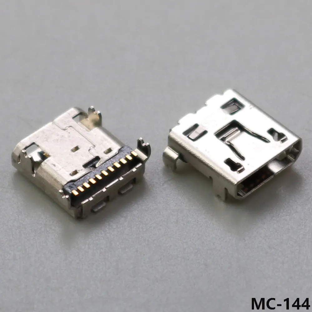 10 шт. Micro USB 11 контактный разъем для зарядки док-станции Разъем для LG G2 D800 D801 D802 D803 D806 LS980 VS980