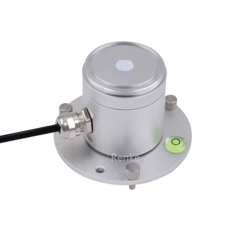 

RS485 4-20mA 0-10V Radiant Light Quantum Meter Pyranometer Sun PAR Photosynthetically Active Radiation Sensor