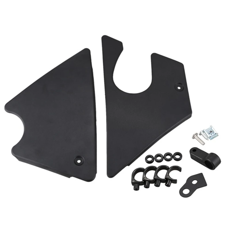 

Airbox Side Cover Side Guard Infill Panels Frame Protector For-BMW R NINET R9T Racer Scrambler GS 2016-2019