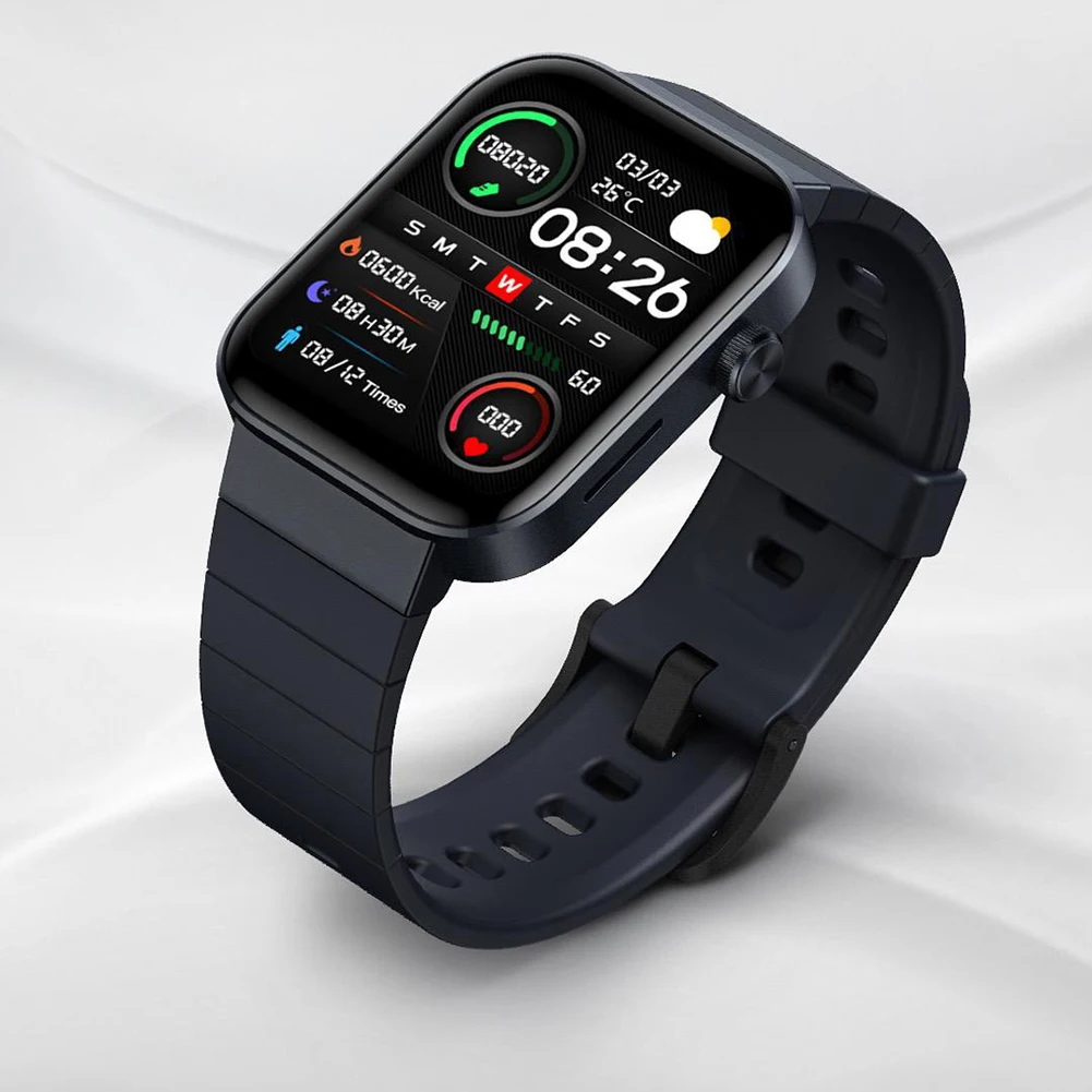 

Смарт-часы Mibro T1 с Bluetooth, экран 1,6 дюйма