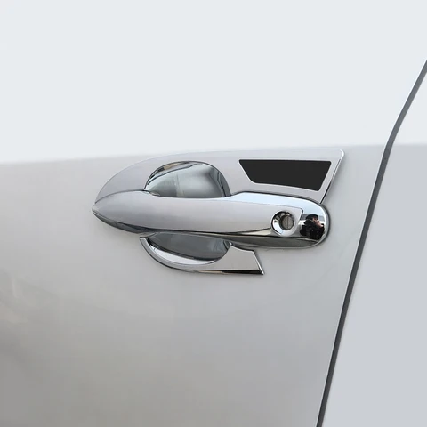 Автомобильная внешняя дверная ручка, чаша, защитные наклейки для Toyota Corolla Cross XG10 2021 2022 2023 2024 2025, гибридные аксессуары