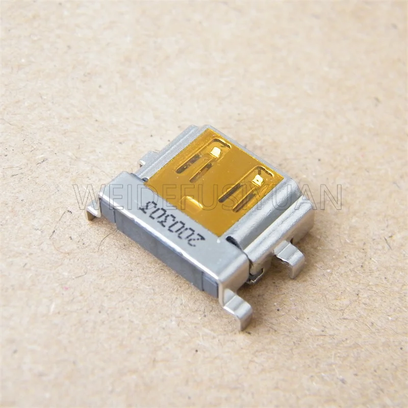 Фото 19-контактный разъем HDMI для ASUS FX506H FX506HC FA506HE FX506LI FX506LU FX506LH FX506LHB, разъем для ноутбука, порт HDTV №4