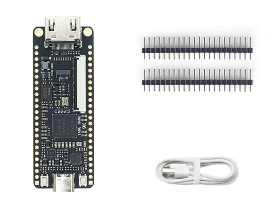 Sipeed Tang Nano 9K FPGA макетная плата GOWIN GW1NR-9 HDMI |