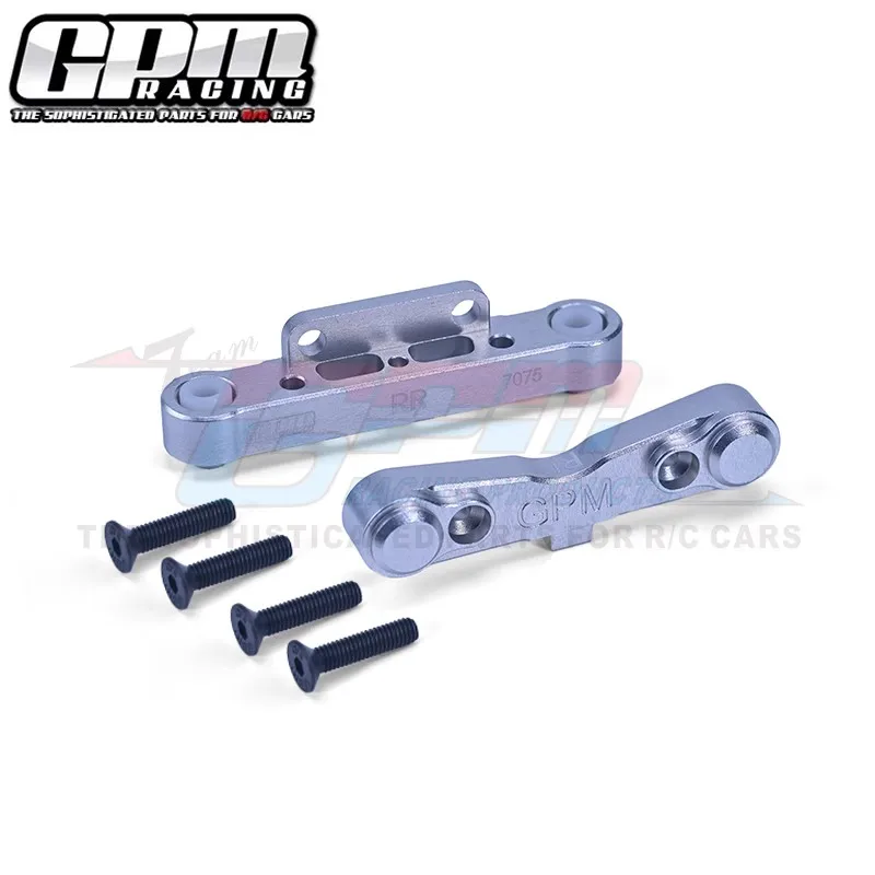 Задний нижний рычаг GPM 7075 AR330379 для ARRMA 1/8 Rangers Typhoon Mojave Katun Crossing Tyrone Universal