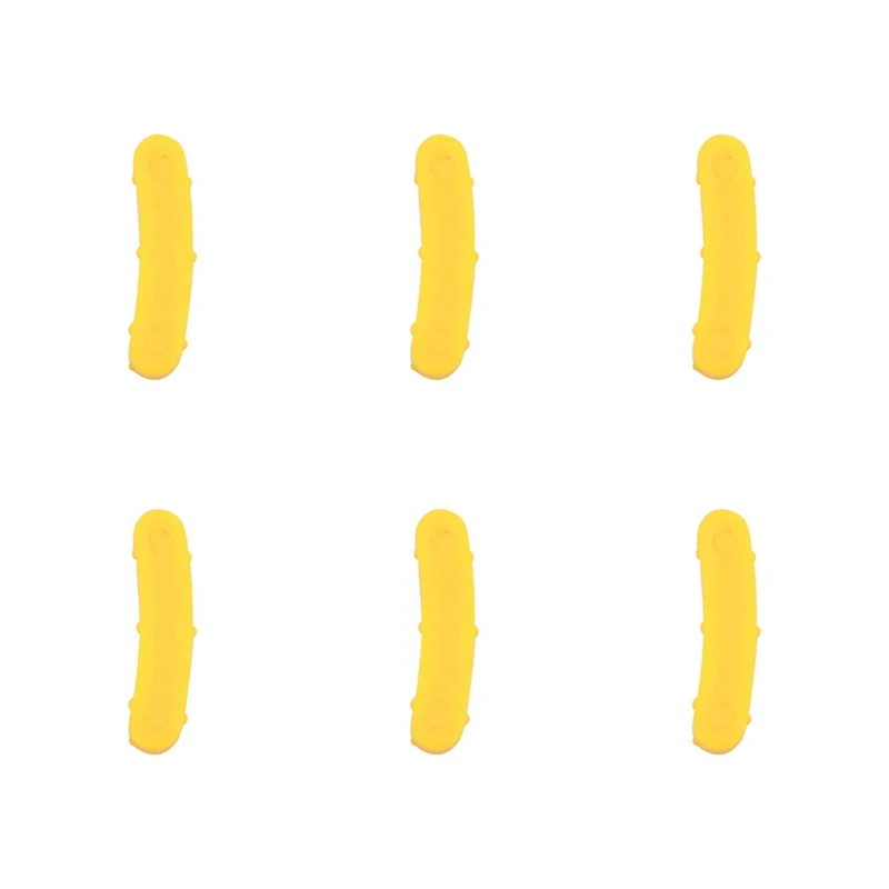 24 шт. детали для замены шин нейлоновое крепление съемная головка вставка в обод