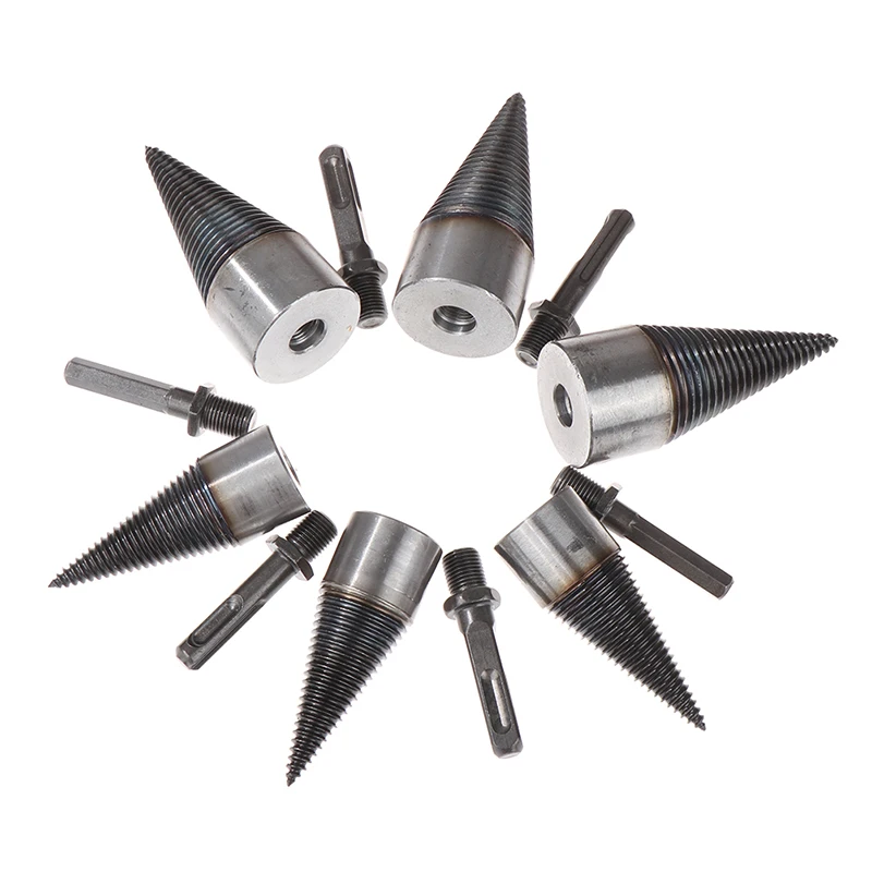 

32/42 мм измельчитель для древесины, дрель для резки древесины, бытовой инструмент для резки древесины