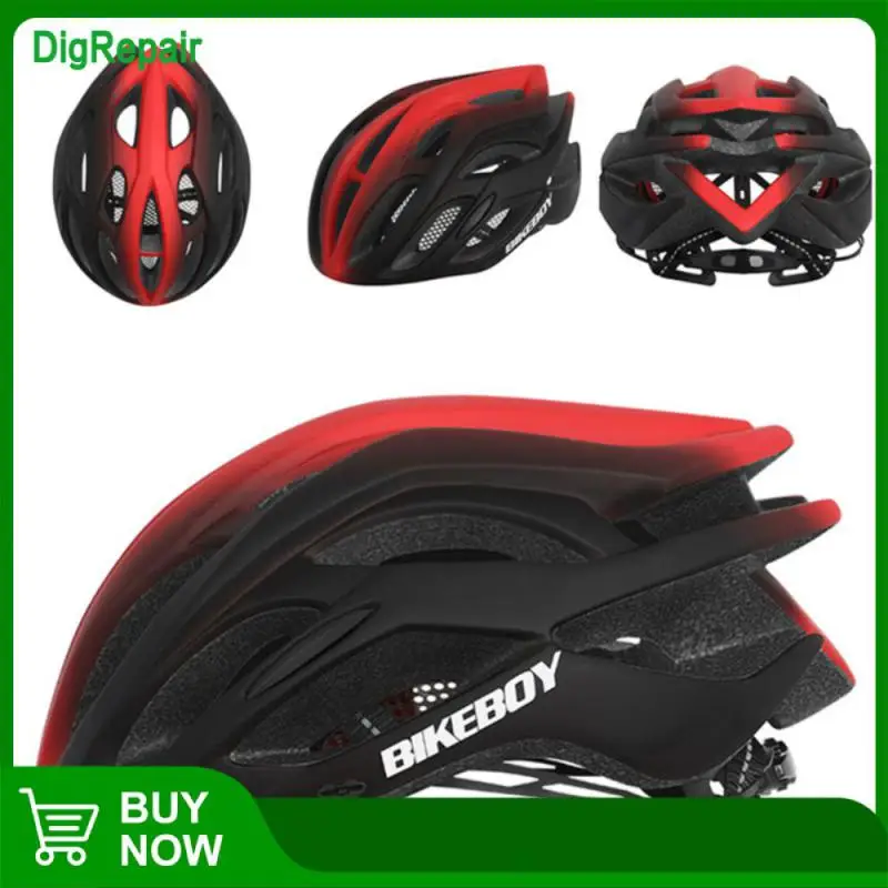 

Удобный шлем для горного велосипеда, регулируемый велосипедный шлем с сильной защитой для езды на велосипеде, вентиляционное оборудование