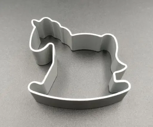 

Формы для печенья VanKood, животные, алюминиевые