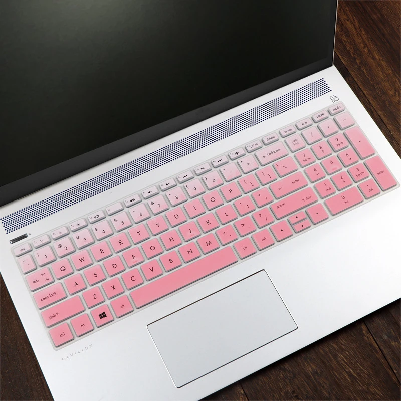 Силиконовая Защитная пленка для клавиатуры ноутбука 15 6 дюйма HP Pavilion 250 G8 G7 G6 255 256