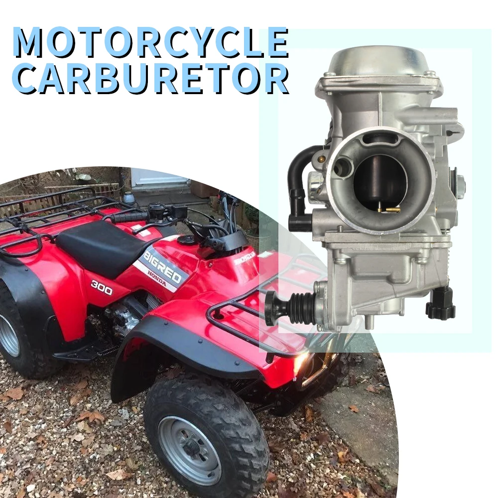 Карбюратор для мотоцикла HONDA TRX300 1988-2005 TRX350 1986-1987 TRX 300 350