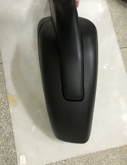 Зеркало заднего вида с ручным управлением