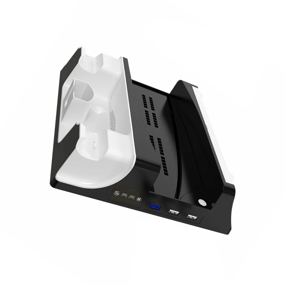 

Charging Base Multipurpose Gamepad Headset Stand USB Hub Compatible For