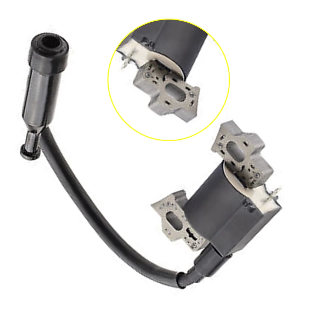 

Модуль катушки зажигания для B & S 590603 XR750 XR950, двигатели, якорь, запчасти для газонокосилки, наружные садовые аксессуары «сделай сам» для инст...