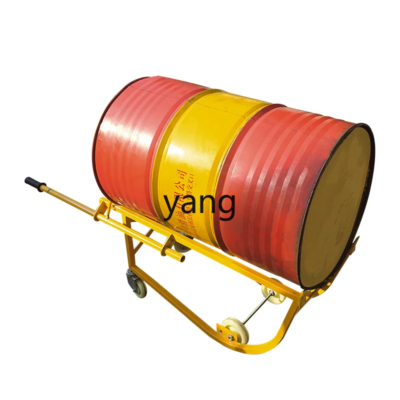 Многофункциональный ручной масляный барабан YJQ грузовик для обслуживания и