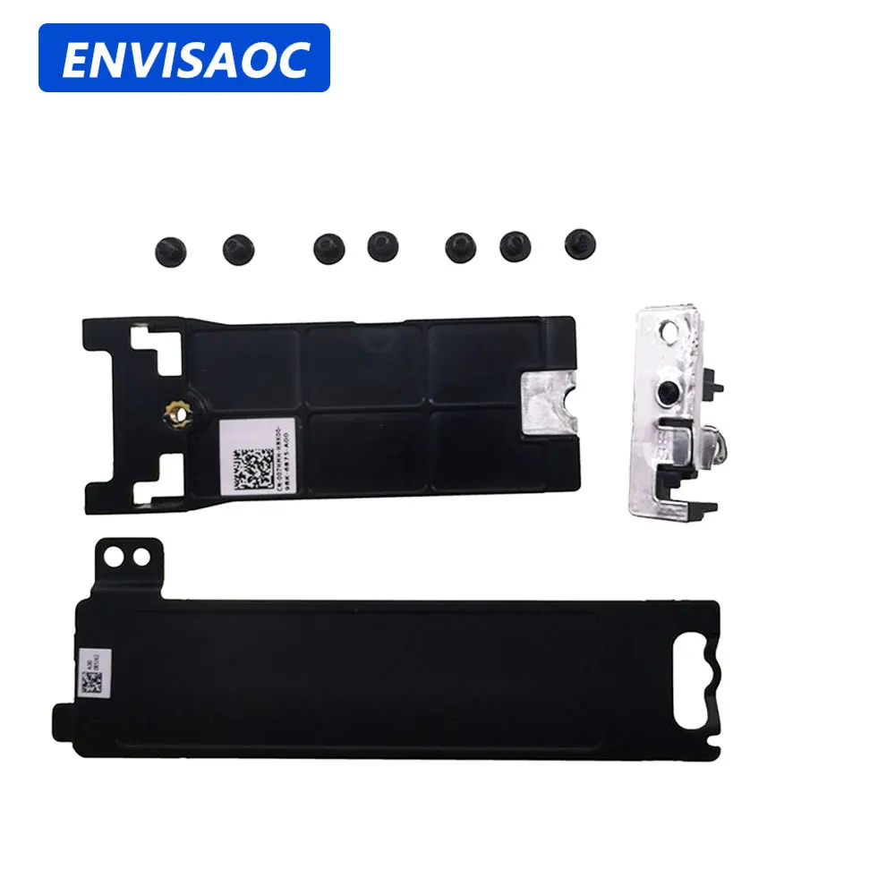 Для Dell Latitude 5400 E5401 E5402 E5410 E5411 5500 E5501 E5502 E5510 E5511 ноутбук M.2 2230 2280 SSD жесткий диск кронштейн радиатор Для Dell Latitude 5400 E5401 E5402 E5410 E5411 5500 E5501 E5502 E5510 E5511 ноутбук M.2 2230 2280 SSD жесткий диск кронштейн радиатор