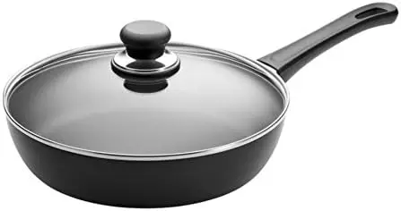 

Covered Saute Pan, 8-Inch