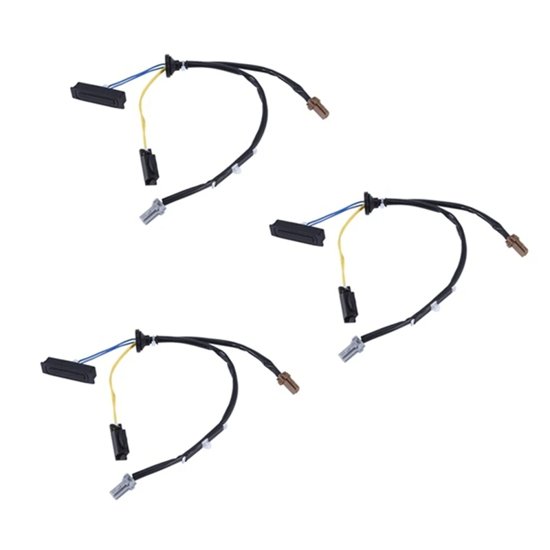 3 шт. 25380-2DT1A выключатель для крышки багажника Nissan Sentra Tiida C11 латио-Верса