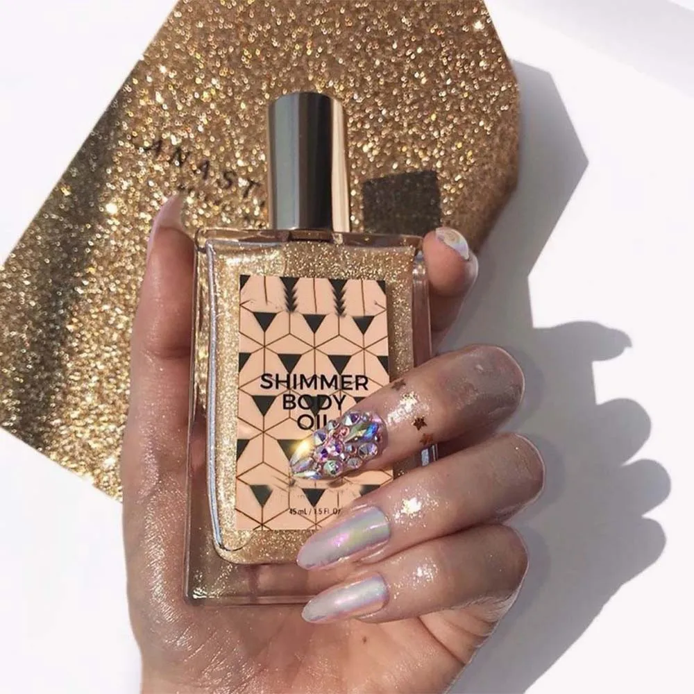 Летние наушники хайлайтер жидкость для тела