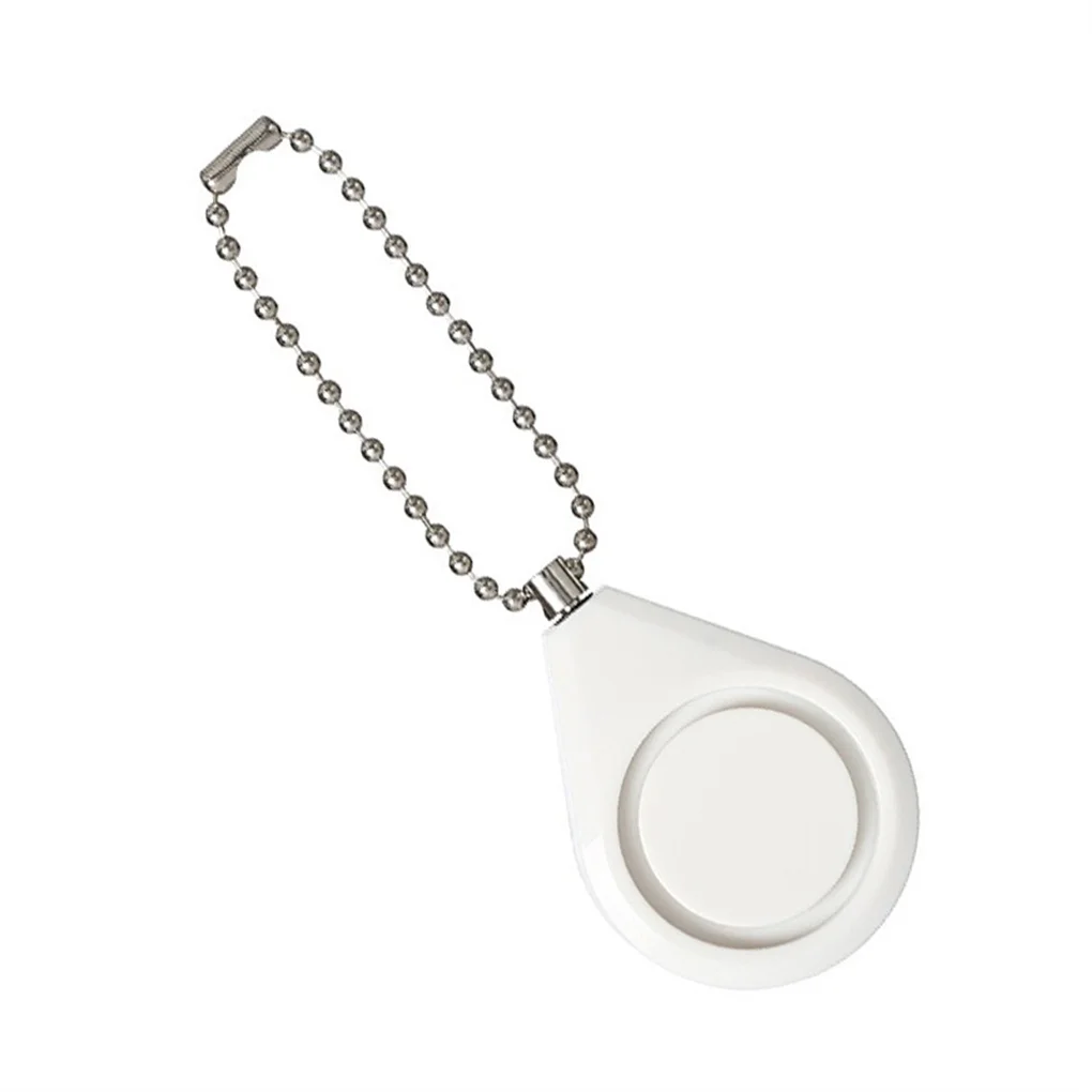 

Women Safety Alarm 120db Hanging Outdoor Shopping Travelling Alarms