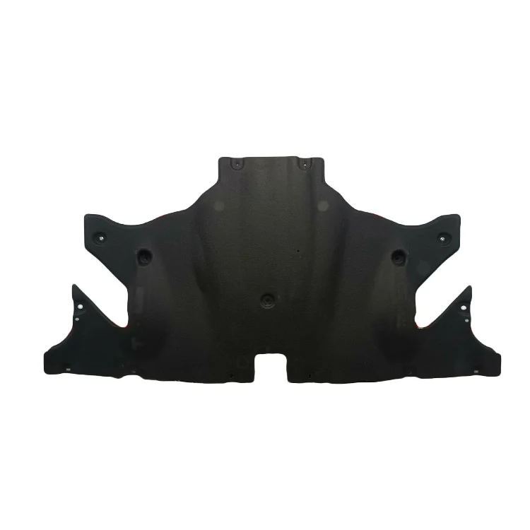 

Car Accessories Engine Under Cover For Model 3 Rear Motor Lower Guard