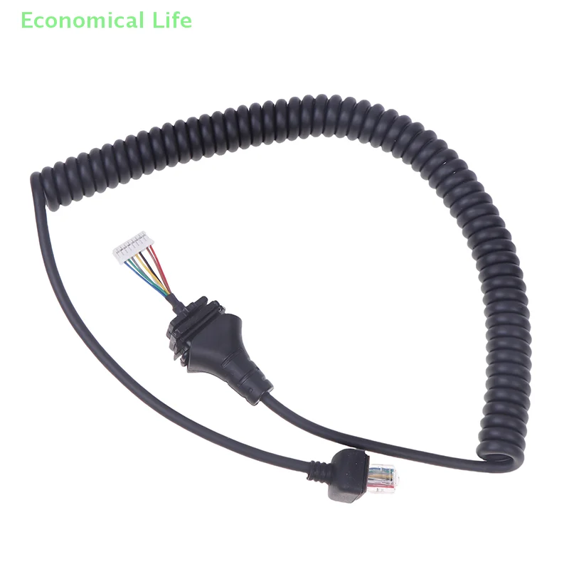 Сменный 8-контактный Штатив для микрофона HM152 154 кабель телефона IC2825E IC2200 IC3600 F221 F520