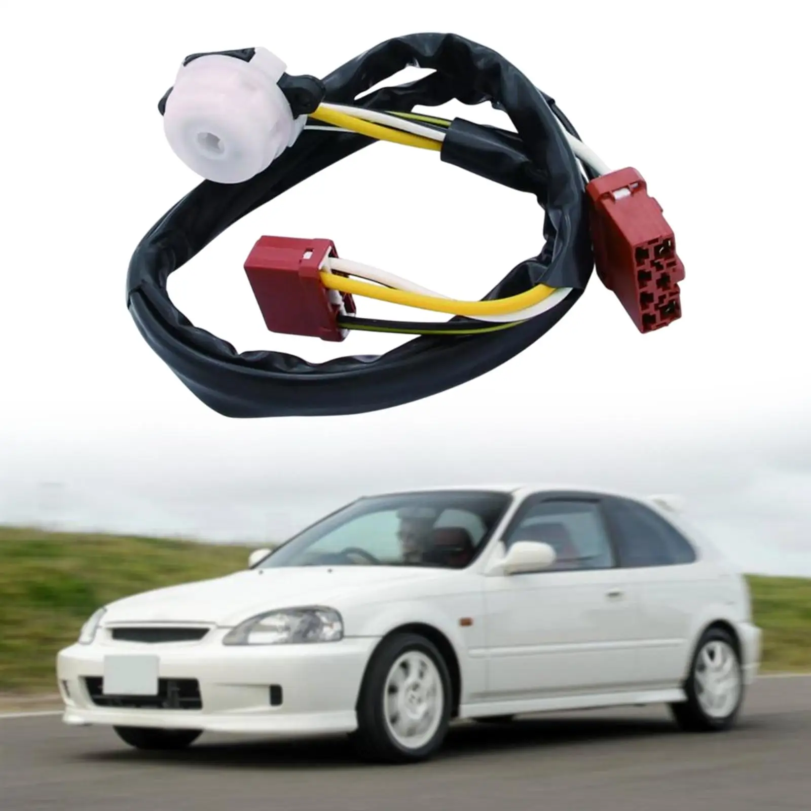 

35130-s02-e01 Автомобильный переключатель зажигания для Honda Civic 1998-2000 гг.