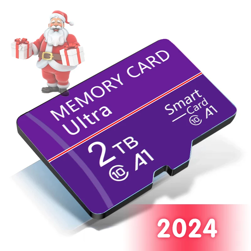 

New 2023 Micro Card 2Tb Sd-kaart 2Tb Memori Card 2Tb Flash Geheugenkaart 2Tb Tf Card 2tb Geheugenkaart 2Tb Memori Card 2Tb