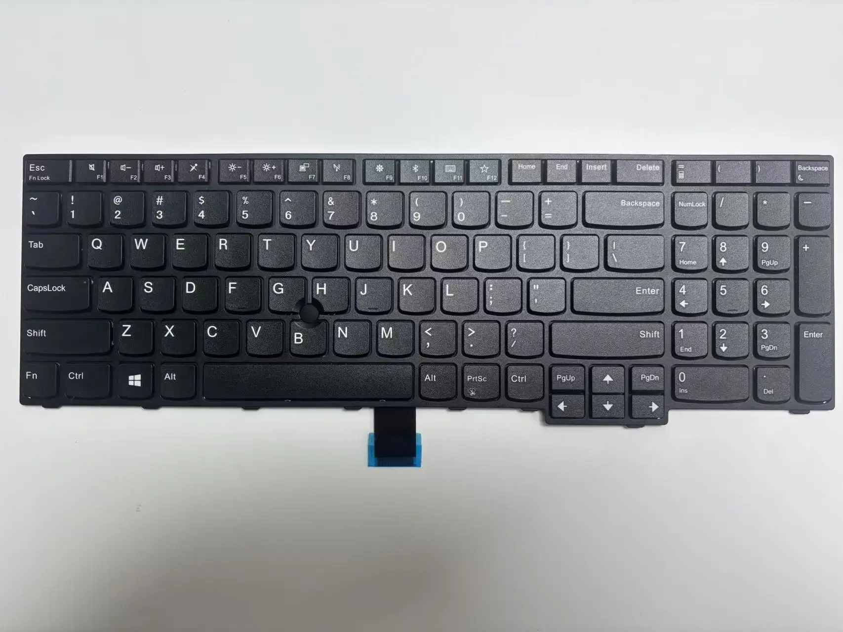 НОВАЯ клавиатура для ноутбука Lenovo Thinkpad E570 E575 E570C (США) (art.: 3920dadc3ea4d) - 3920dadc3ea4d