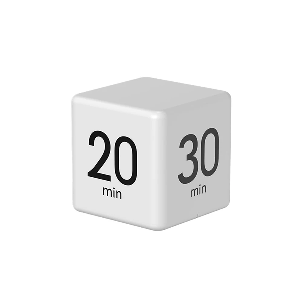 

Kitchen Timer Cube Timer Kids Timer Kitchen Tools Workout Timer CookingAccessories Cube Kitchen Timer Countdown