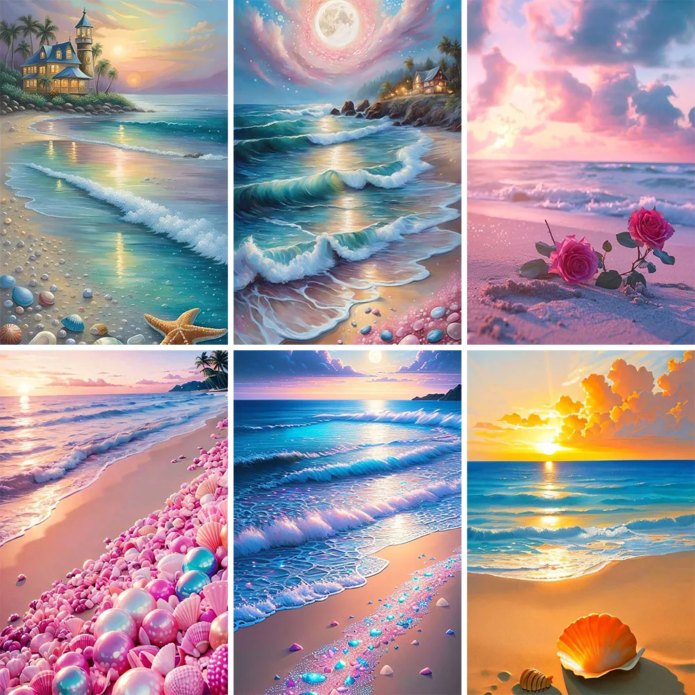 Набор Для Алмазной Живописи сделай Сам Pyabpd сделайте Свой Собственный Вышивка