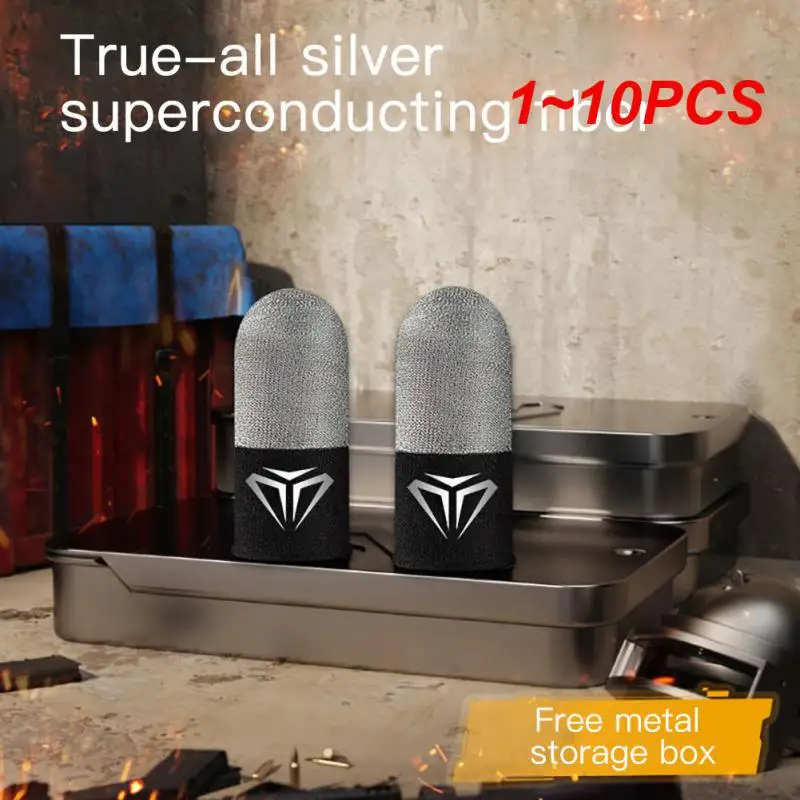 Защитный чехол для пальцев PUBG