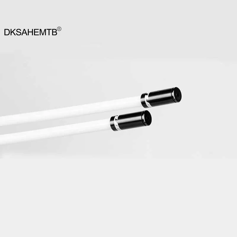 100 шт./лот велосипедная переключающая трубчатая крышка кабеля 4 и 5 мм 7075 CNC