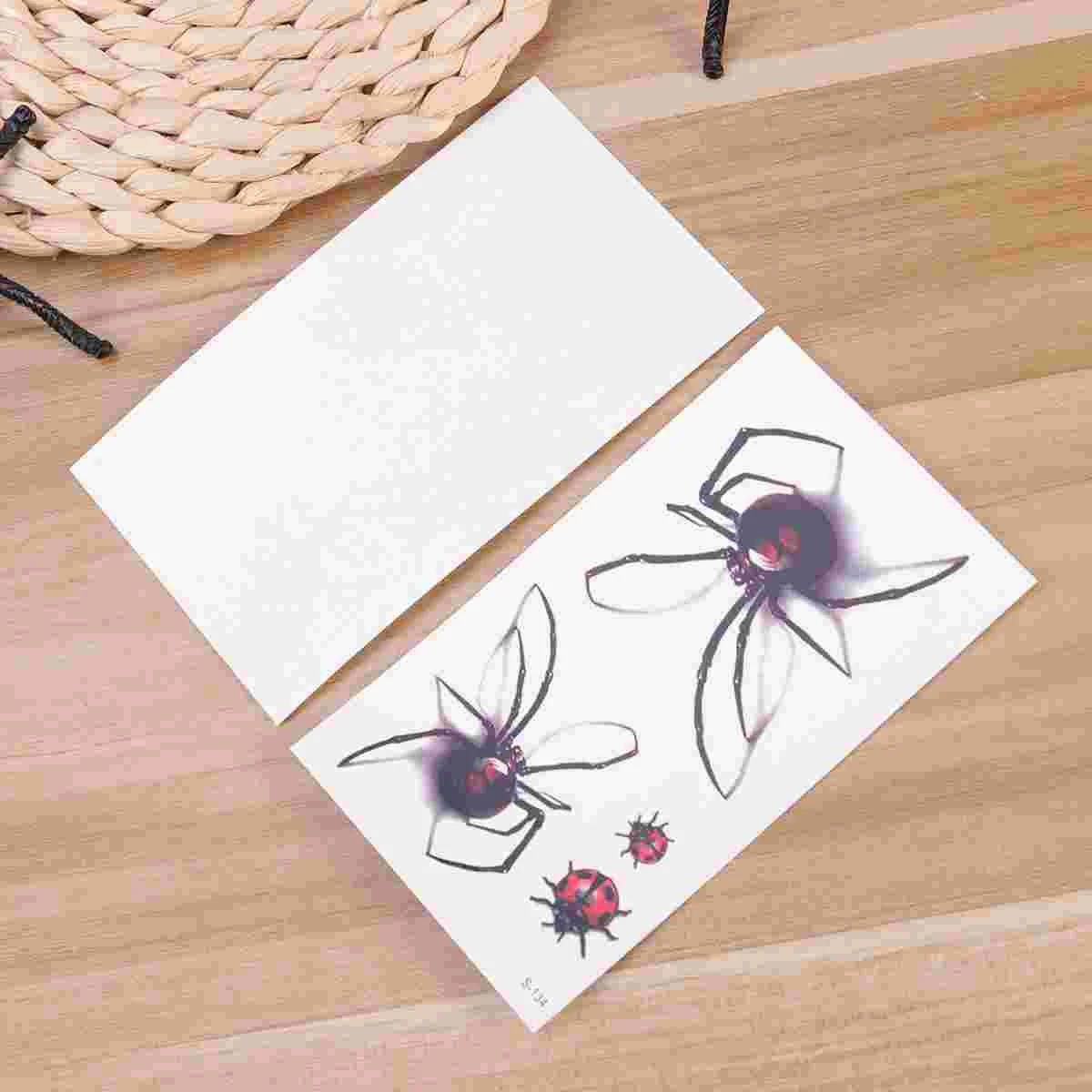 

5 листов, съемные наклейки