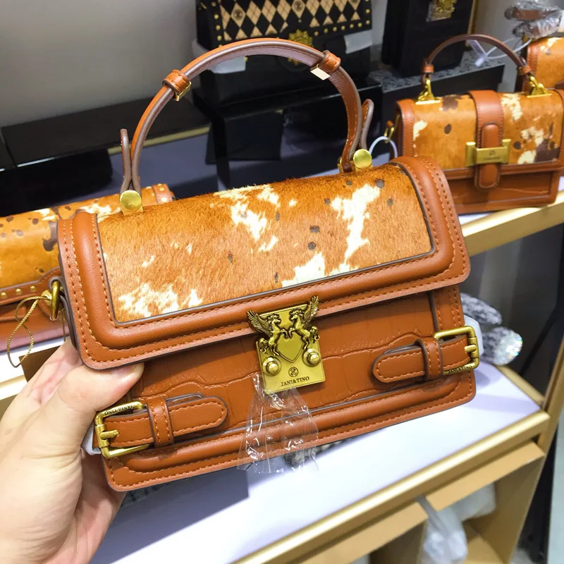 Printing Pattern Crossbody Bag for Women 2022 New Infinite Charm Ladies Fashionable Purses and Handbags Famous Brand Ladies Bag