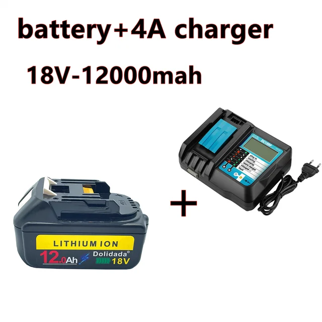 18V 12.0ah battery 12000mah Li ion 