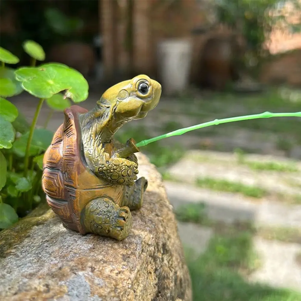 Полимерная веревка для рыбной ловли искусственное миниатюрное украшение