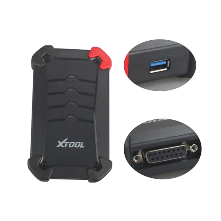 X-TOOL PS90 Автомобильный OBD2 диагностический инструмент