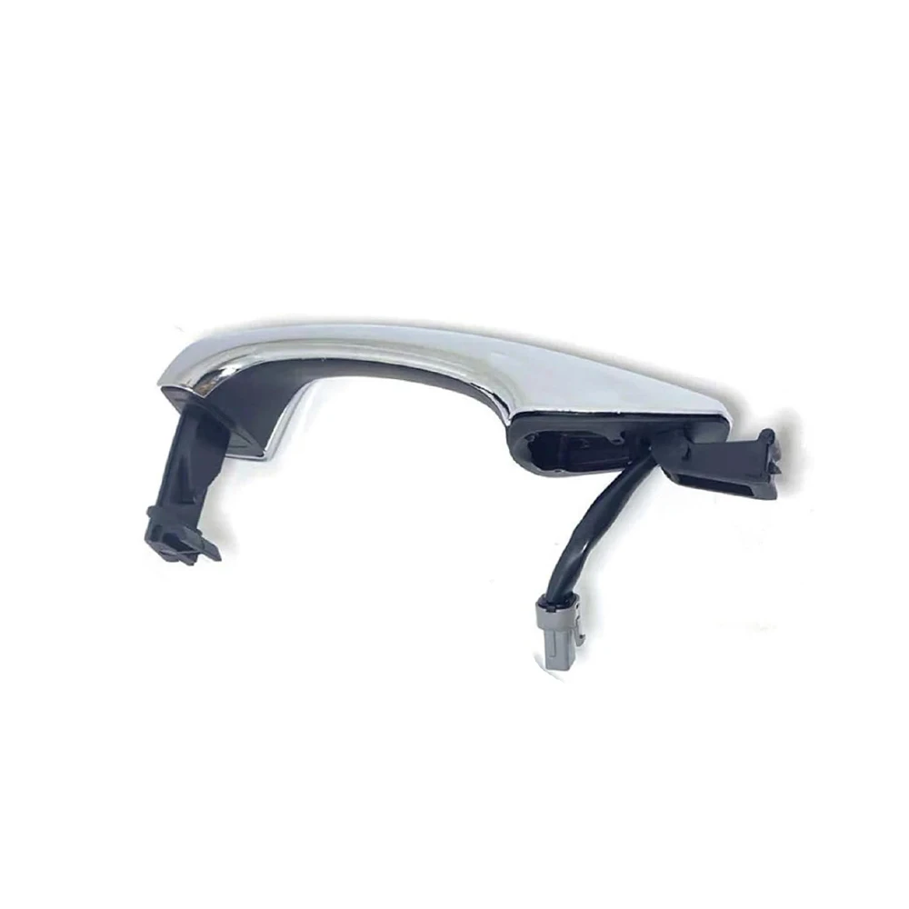 OYOTE 26512W710 826612 W710 Ручка внешней передней двери для Santa Fe 2013-2017