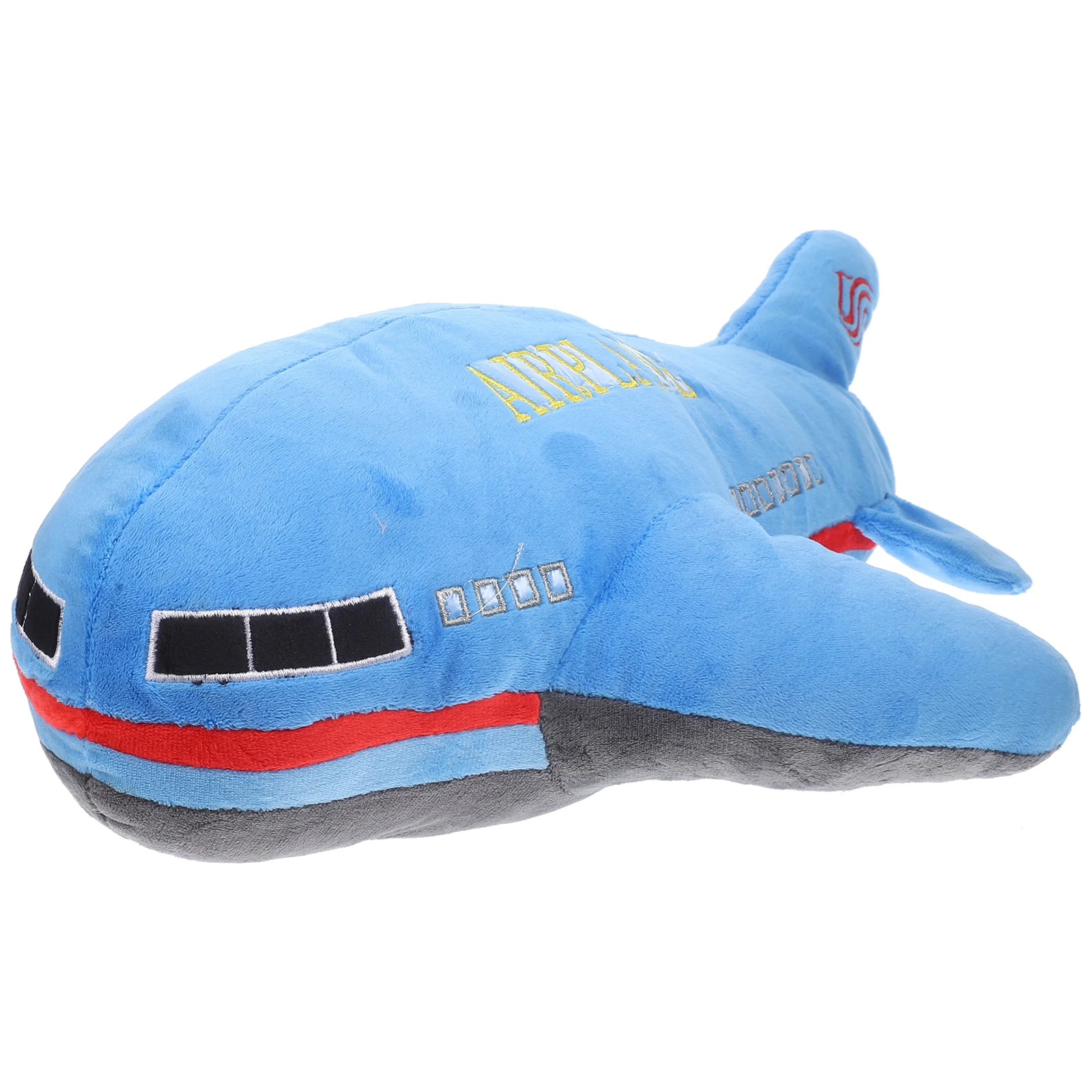 

40 Cm Aeroplane Toys Plush Stuffed Throw Pillow Airplane Adorable Kids Child