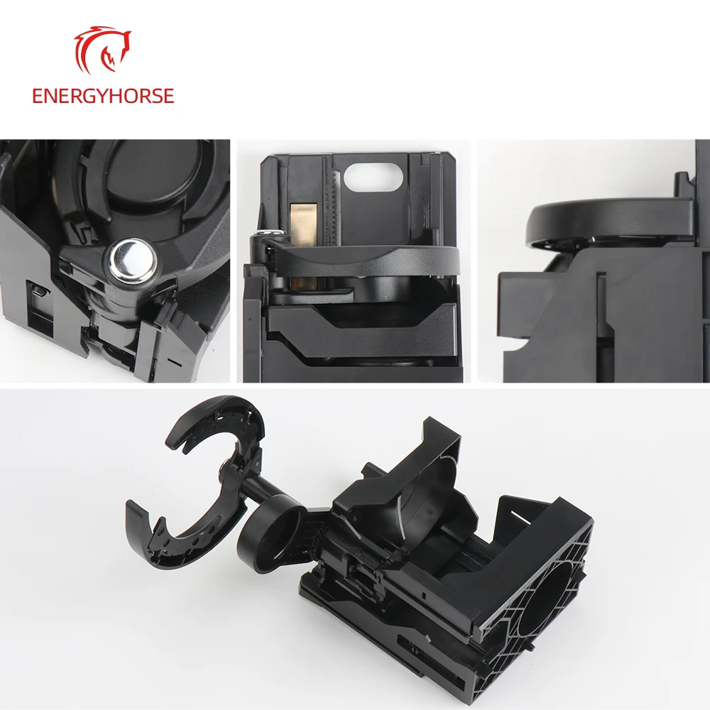 for mercedes w210 car center console water cup holder drink stand beverage holder for mercedes benz e class e230 e300 e320 e400 free global shipping