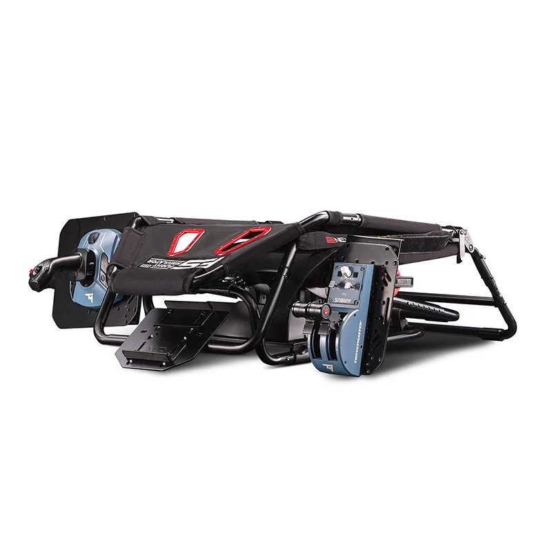 Кронштейн для летного сиденья симулятор гоночного рулевого колеса складное