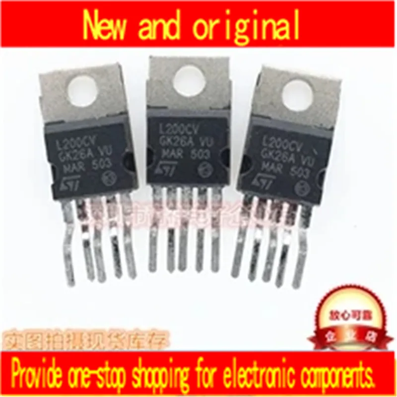 

1pcs/Lot 100% New and Original L200 L200CV ZIP5 Chipset