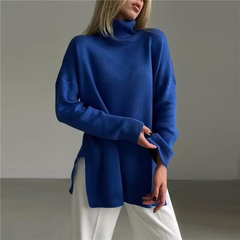 

Jersey Pullover Ropa Mujer Juvenil Roupa Feminina Korean Fashion Outerwears Moda Mujeres Womans Clothing Long Sleeve Sweaters