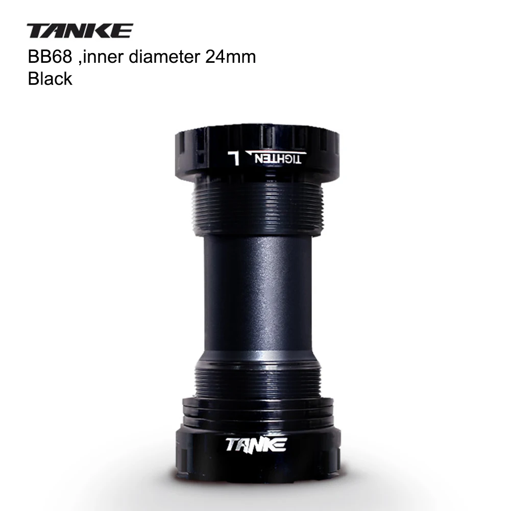 Для TANKE BB68 73 совместимая с резьбовым центром ОСЬ отличная функциональность