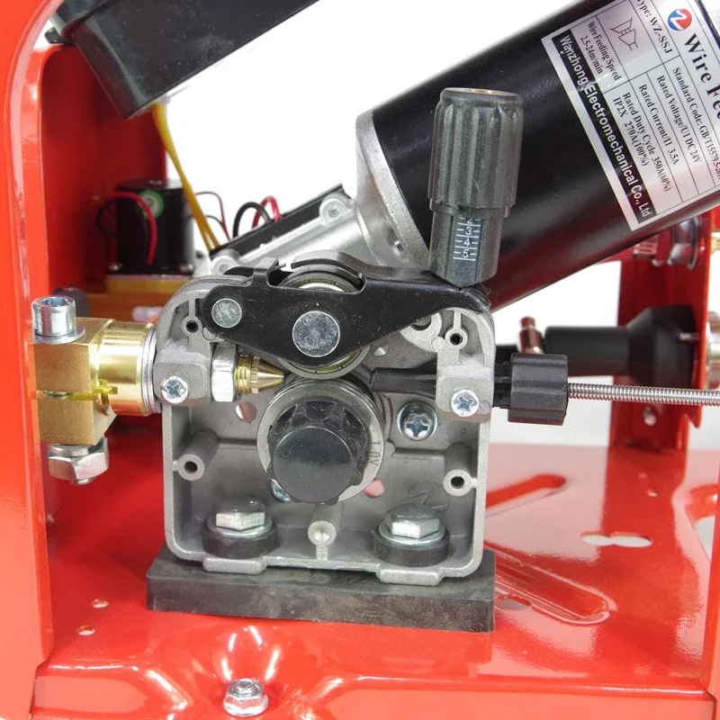 Аппарат для сварки CO2 At A Loss mig mag Полуавтоматический механизм подачи проволоки