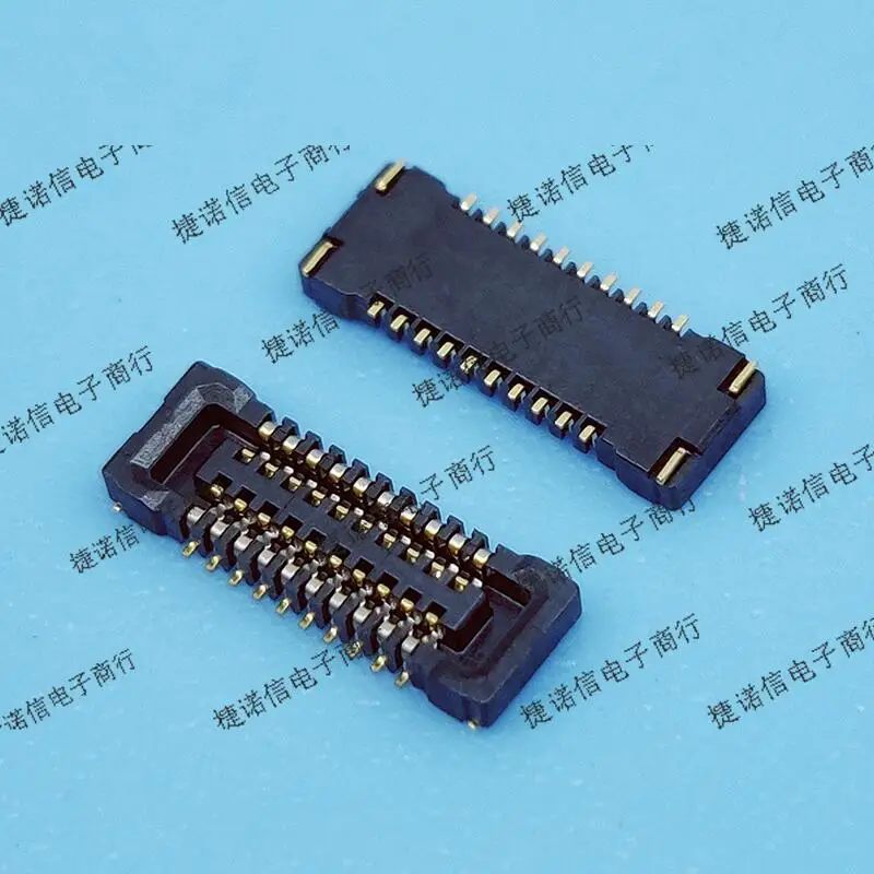 

free shippingBM20B(0.8)-20DS-0.4V(51) 20PIN 0.4MM 10pcs